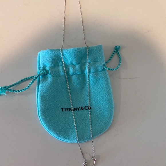 Tiffany & Co Paloma Picasso Tenderness heart necklace - Picture 3 of 6